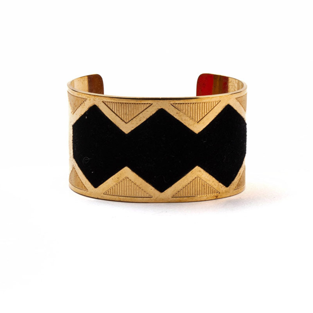 Anne Thomas Bracelet Women Gold